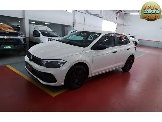 VOLKSWAGEN POLO 1.0 MPI TRACK MANUAL
